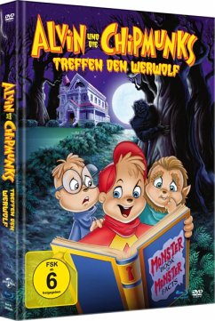 Alvin und die Chipmunks treffen den Werwolf - Various Artists