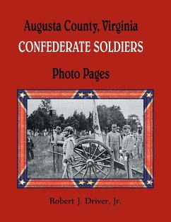 Augusta County, Virginia Confederate Soldiers - Driver, Robert