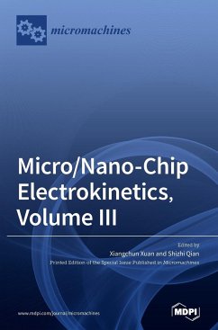 Micro/Nano-Chip Electrokinetics, Volume III