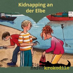 Kidnapping an der Elbe (MP3-Download) - Scheffler, Ursel