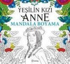 Yesilin Kizi Anne Mandala Boyama