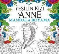 Yesilin Kizi Anne Mandala Boyama - Misirlioglu, Cumhur