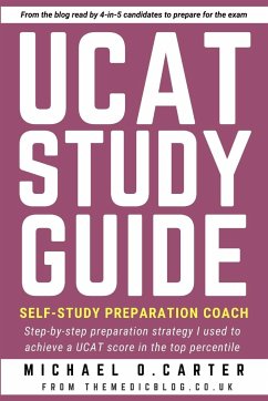 UCAT Study Guide - Carter, Michael O
