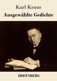 Ausgewählte Gedichte - Kraus, Karl