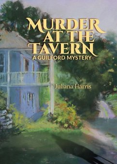 Murder at The Tavern - Harris, Juliana