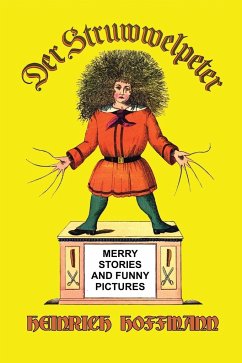 Der Struwwelpeter - Hoffmann, Heinrich