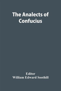 The Analects Of Confucius