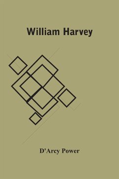 William Harvey - Power, D'Arcy