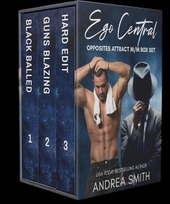 Ego Central Box Set (Black Balled) (eBook, ePUB) - Smith, Andrea