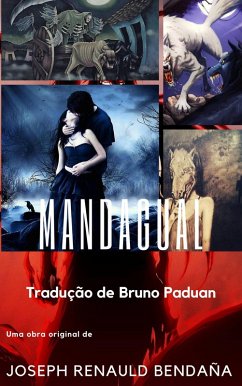 Cover Mandagual (1/2, #1) (eBook, ePUB)
