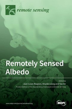 Cover Remotely Sensed Albedo