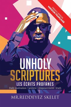 Unholy scriptures (French version) - Skelet, Reddeyez