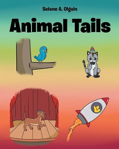 Animal Tails - Olguin, Selene A.