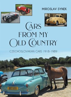 Cover Cars from my Old Country
