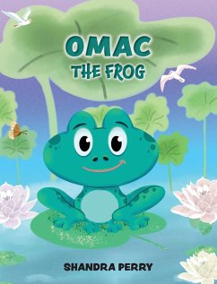 Omac the Frog - Perry, Shandra