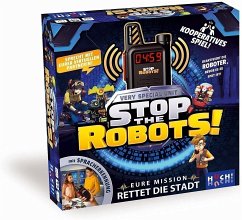 Stop the Robots!