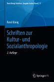 Schriften zur Kultur- und Sozialanthropologie (eBook, PDF)
