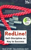 RedLine! Self-Discipline as Key to Success (eBook, ePUB)