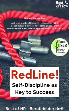 RedLine! Self-Discipline as Key to Success (eBook, ePUB) - Janson, Simone
