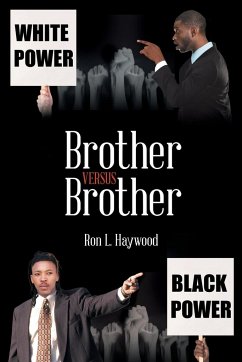 Brother Versus Brother - Haywood, Ron L.