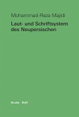 Laut- und Schriftsystem des Neupersischen