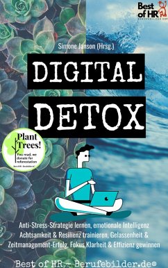 Digital Detox (eBook, ePUB) - Janson, Simone