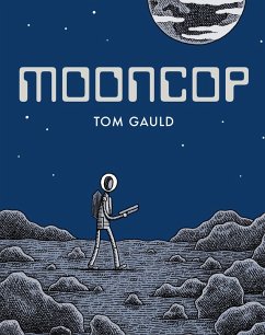 Mooncop (eBook, PDF) - Gauld, Tom