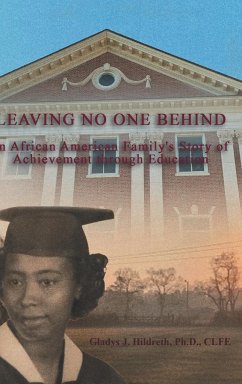 Leaving No One Behind - Hildreth Ph. D. CLFE, Gladys J