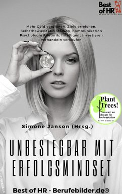 Cover Unbesiegbar mit Erfolgsmindset (eBook, ePUB)