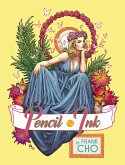 Frank Cho: Pencil and Ink Frank Cho: Pencil and Ink