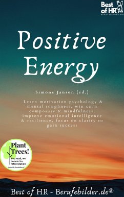 Positive Energy (eBook, ePUB) - Janson, Simone