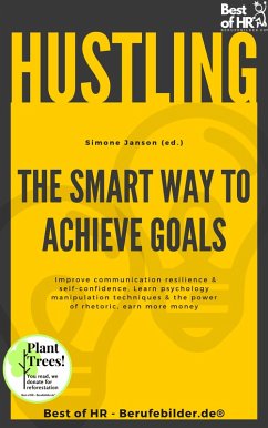 Hustling - The Smart Way to Achieve Goals (eBook, ePUB) - Janson, Simone