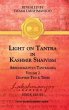 Light on Tantra in Kashmir Shaivism -... - Bild 1