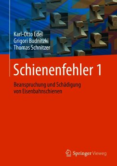 Schienenfehler 1 (eBook, PDF) - Edel, Karl-Otto; Budnitzki, Grigori; Schnitzer, Thomas
