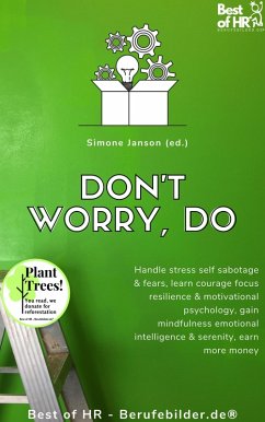 Don't Worry, Do (eBook, ePUB) - Janson, Simone