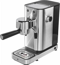 WMF Espressomaschine Lumero Silber