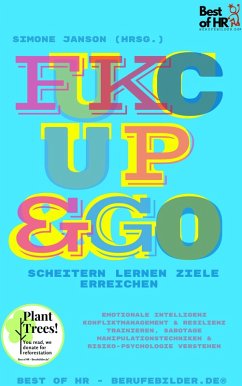 Fuck Up & Go! Scheitern lernen Ziele erreichen (eBook, ePUB) - Janson, Simone