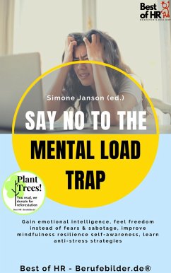 Say No to the Mental Load Trap (eBook, ePUB) - Janson, Simone