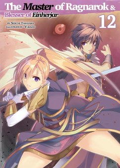 Cover The Master of Ragnarok & Blesser of Einherjar: Volume 12 (eBook, ePUB)
