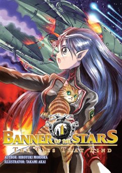 Cover Banner of the Stars: Volume 1 (eBook, ePUB)