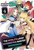 The World's Least Interesting Master Swordsman: Volume 4 (eBook, ePUB) The World's Least Interesting Master Swordsman: Volume 4 (eBook, ePUB)