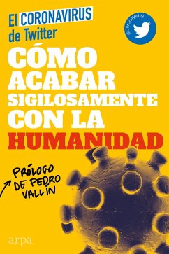 Cover Cómo acabar sigilosamente con la humanidad (eBook, PDF)