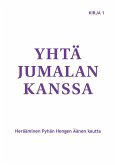 Yhtä Jumalan kanssa (eBook, ePUB)