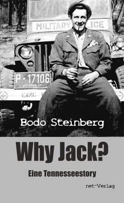 Why Jack? (eBook, ePUB) - Steinberg, Bodo