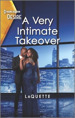 A Very Intimate Takeover (eBook, ePUB) - Laquette