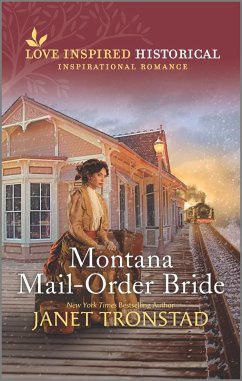 Montana Mail-Order Bride (eBook, ePUB) - Tronstad, Janet