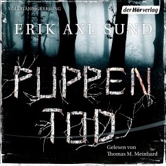 Puppentod / Kronoberg Bd.2 (MP3-Download) - Sund, Erik Axl