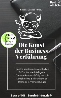 Die Kunst der Business-Verführung (eBook, ePUB) - Janson, Simone