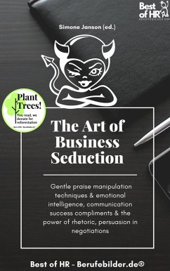 The Art of Business Seduction (eBook, ePUB) - Janson, Simone