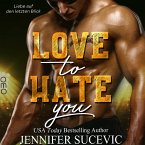 Love to Hate you (MP3-Download)